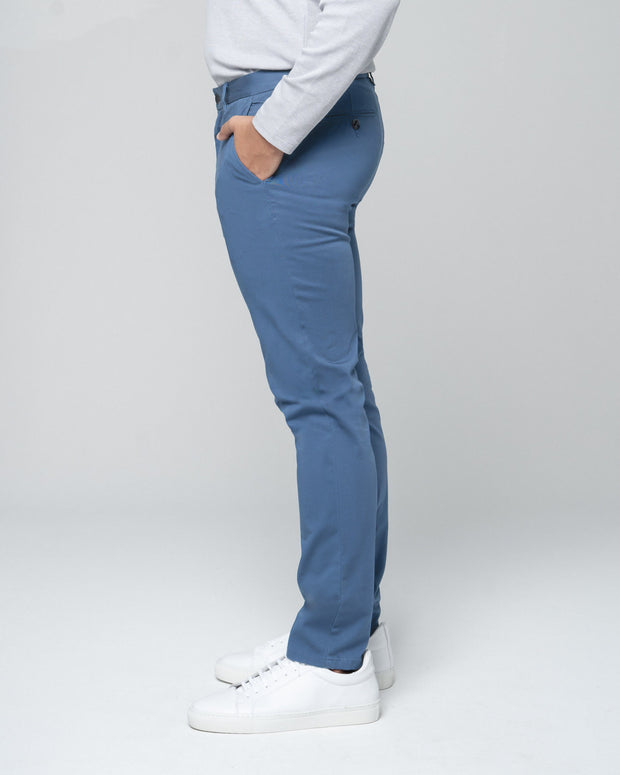 J Brand 32 Skinny Fit Light Blue Denim Jeans, Men's Fashion, Bottoms, Jeans  on Carousell