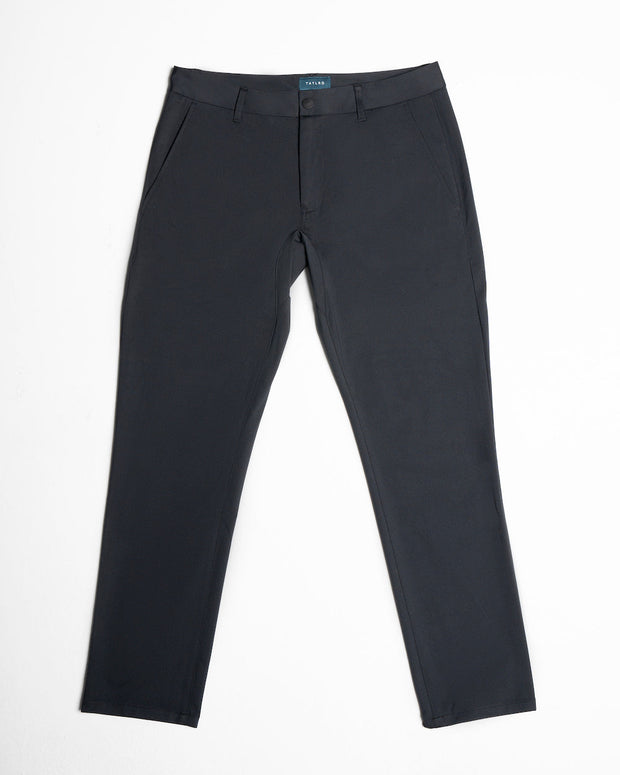 BOSS T Commuter Trousers Black | Mainline Menswear United States
