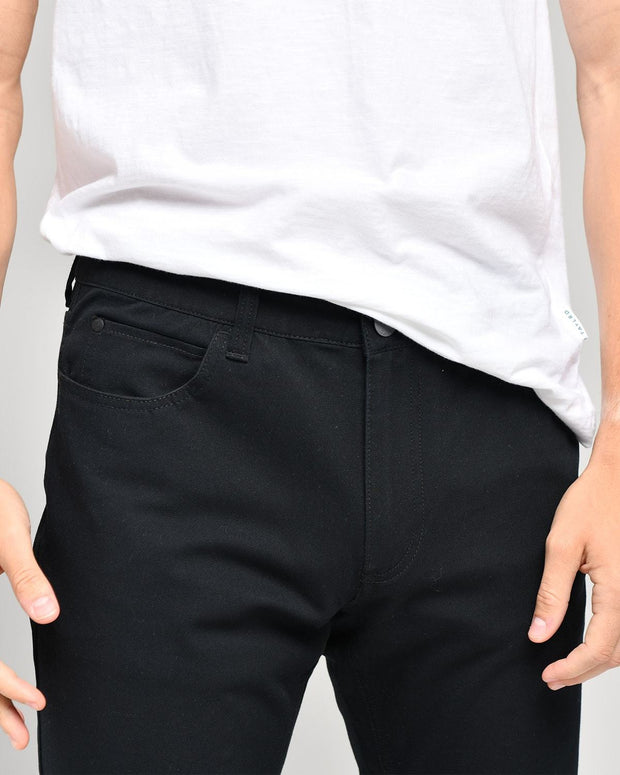 Black TAYLRD Pants Pocket – Tech 5